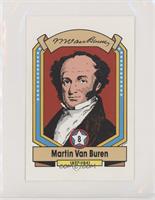 Martin Van Buren [Noted]