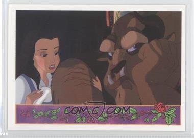 1992 Upper Deck Beauty and the Beast Italian - [Base] #110 - Beauty and the Beast