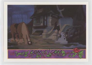 1992 Upper Deck Beauty and the Beast Italian - [Base] #139 - Beauty and the Beast