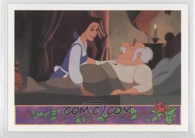 1992 Upper Deck Beauty and the Beast Italian - [Base] #140 - Beauty and the Beast