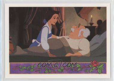 1992 Upper Deck Beauty and the Beast Italian - [Base] #140 - Beauty and the Beast