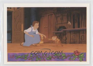 1992 Upper Deck Beauty and the Beast Italian - [Base] #87 - Beauty and the Beast