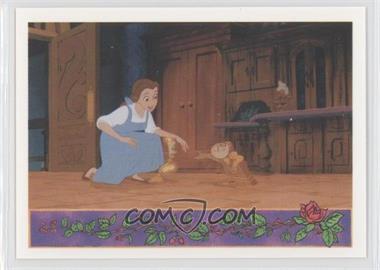 1992 Upper Deck Beauty and the Beast Italian - [Base] #87 - Beauty and the Beast