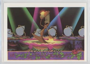 1992 Upper Deck Beauty and the Beast Italian - [Base] #91 - Beauty and the Beast