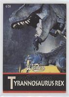 Tyrannosaurus Rex [Poor to Fair]