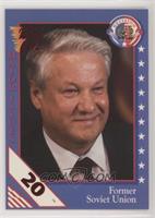 Boris Yeltsin