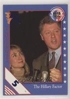 Hillary Clinton, Bill Clinton [EX to NM]