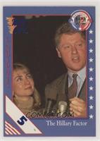 Hillary Clinton, Bill Clinton