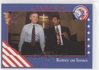 Kerrey On Issues (Jesse Jackson pictured)