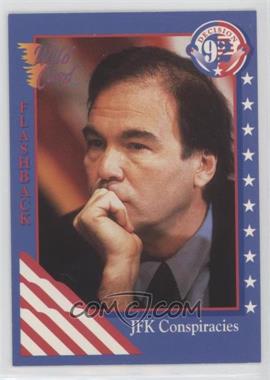 1992 Wild Card Decision '92 - [Base] #60 - Oliver Stone