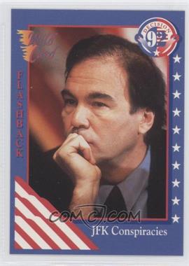 1992 Wild Card Decision '92 - [Base] #60 - Oliver Stone