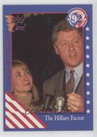 Hillary Clinton, Bill Clinton