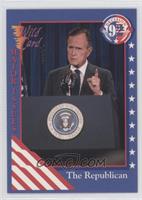 George H.W. Bush