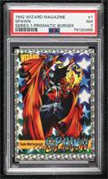 Todd McFarlane's Spawn (Prism) [PSA 7 NM]