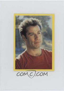 1993-94 Masters Cards I Bellissimi Diario Scolastico Album Stickers - [Base] #158 - John Travolta