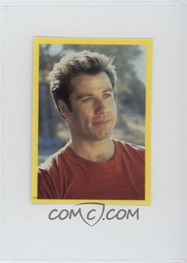 1993-94 Masters Cards I Bellissimi Diario Scolastico Album Stickers - [Base] #158 - John Travolta
