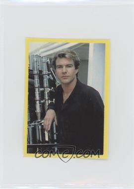 1993-94 Masters Cards I Bellissimi Diario Scolastico Album Stickers - [Base] #161 - Dennis Quaid