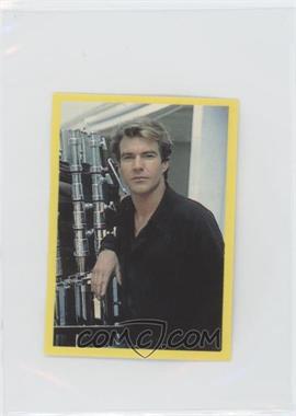 1993-94 Masters Cards I Bellissimi Diario Scolastico Album Stickers - [Base] #161 - Dennis Quaid