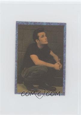 1993-94 Masters Cards I Bellissimi Diario Scolastico Album Stickers - Fuori Raccolta #28 - Luke Perry as Dylan McKay