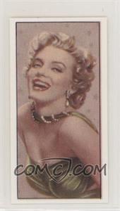 1993 1955 Barbers Cinema and Television Stars Reprints - Tea [Base] #24 - Marilyn Monroe [EX to NM]