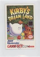 Kirby's Dream Land