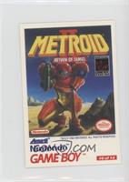 Metroid II: The Return of Samus