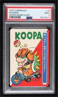 Koopa (Bowser) [PSA 9 MINT]