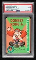Donkey Kong Jr. [PSA 9 MINT]