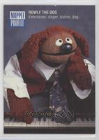 Rowlf the Dog