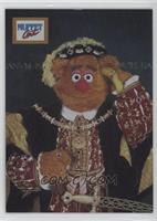 Muppet Art (Fozzie Bear)