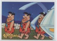 Ten Little Flintstones