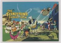 The Flintstone Comedy Show