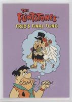 The Flintstones: Fred's Final Fling