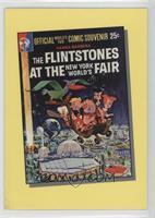 The Flintstones at the New York World's Fair