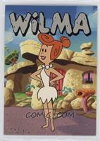 Wilma Flintstone