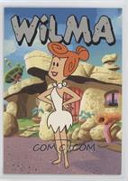 Wilma Flintstone