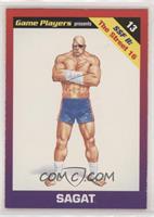 Sagat