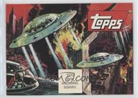 Topps Mars Attacks