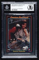 Annette Funicello [BAS BGS Authentic]