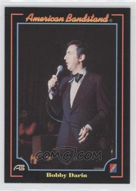 1993 Collect-A-Card American Bandstand - [Base] #6 - Bobby Darin