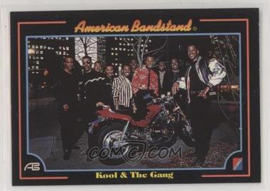 1993 Collect-A-Card American Bandstand - [Base] #99 - Kool & The Gang [EX to NM]