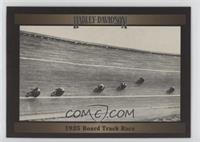 July 4, 1925 Board Track Race