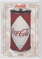 1960 (Coca-Cola in Cans)