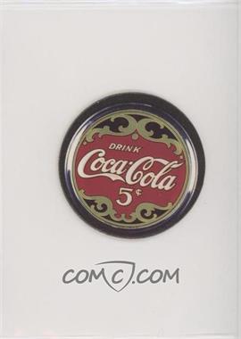 1993 Collect-A-Card The Coca-Cola Collection Series 1 - Coke Caps #1 - Coca Cola