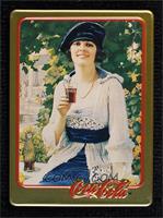 1921 The Coca-Cola Girl
