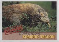 Komodo Dragon #/5,000