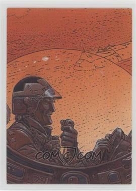 1993 Comic Images Moebius - [Base] #26 - Torpeniczel Chot