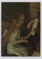 Young Girls at the Piano [EX to NM]