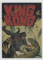 Kong vs. T. Rex