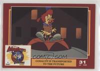Darkwing Duck - Gosalyn is Transported to the Future